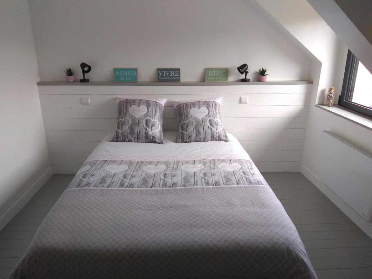 Maison Cosy Entre Cap Frehel Et Saint Malo 1Km Plage 5Min Gr34 Wifi Jardin Velos "Casa Ohana" Exterior photo