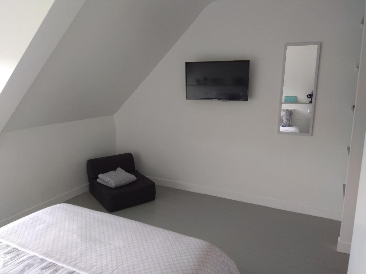 Maison Cosy Entre Cap Frehel Et Saint Malo 1Km Plage 5Min Gr34 Wifi Jardin Velos "Casa Ohana" Exterior photo